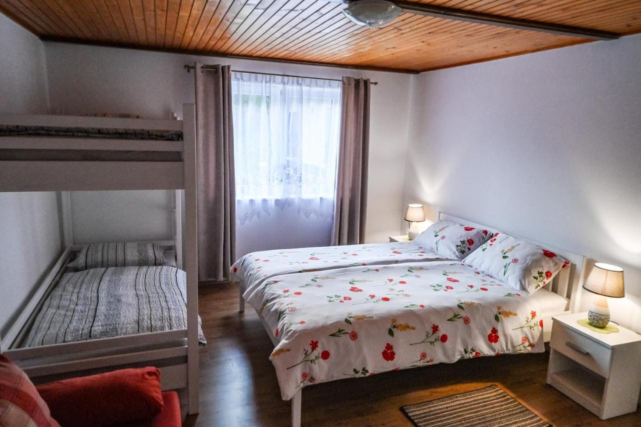 Sobe - Rooms R&K Bohinj Exterior foto